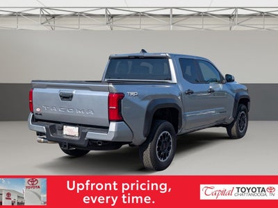2024 Toyota Tacoma TRD Off-Road