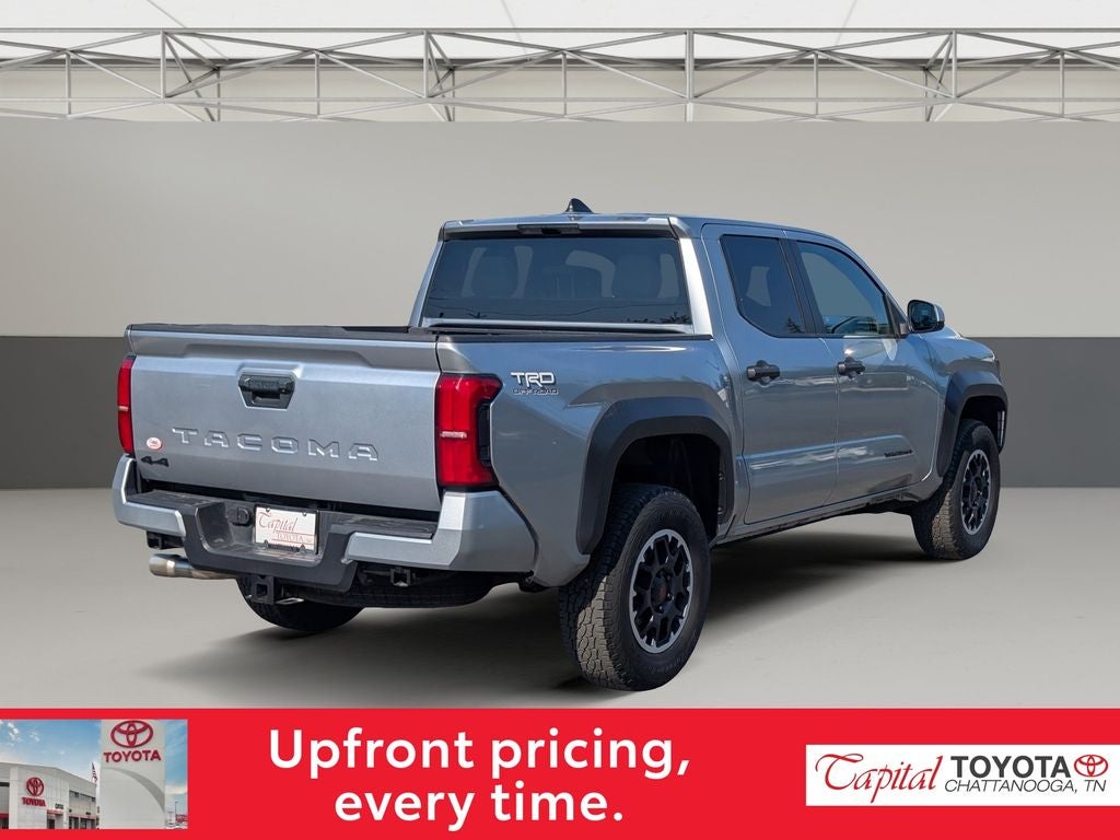 2024 Toyota Tacoma TRD Off-Road