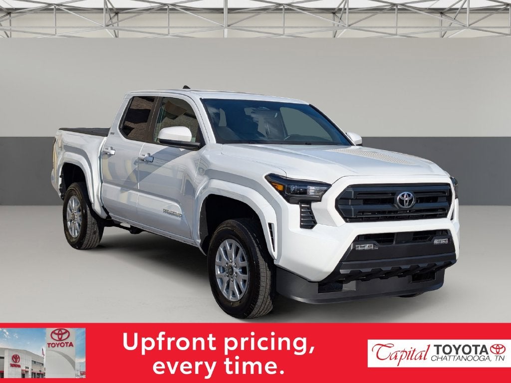 2026 Toyota Tacoma SR5