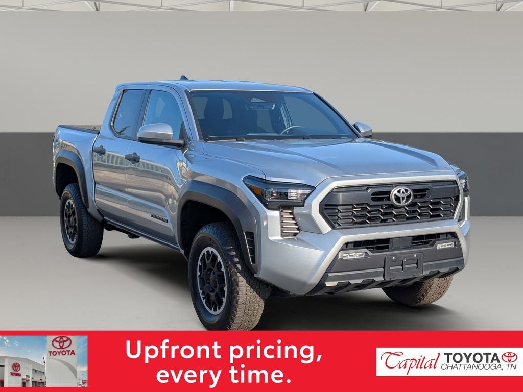 2024 Toyota Tacoma TRD Off-Road