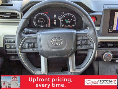 2024 Toyota Tacoma TRD Off-Road
