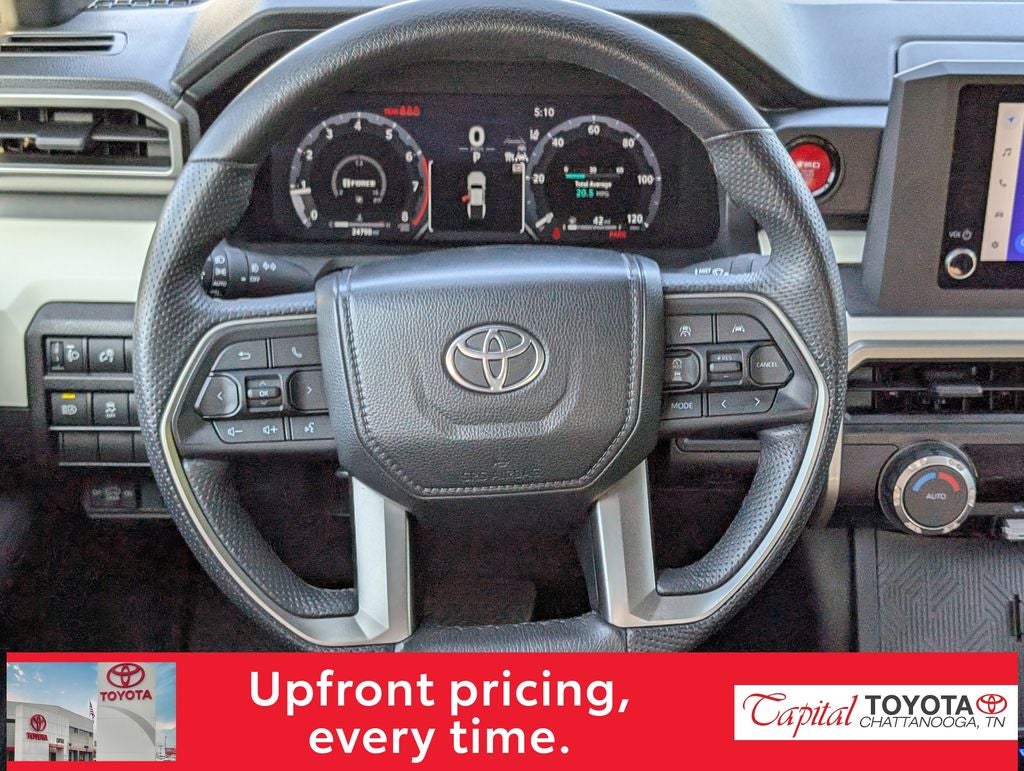 2024 Toyota Tacoma TRD Off-Road