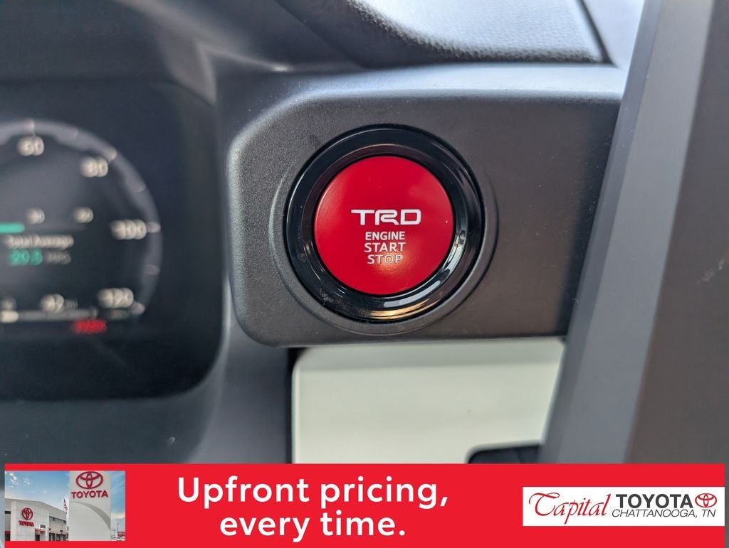 2024 Toyota Tacoma TRD Off-Road