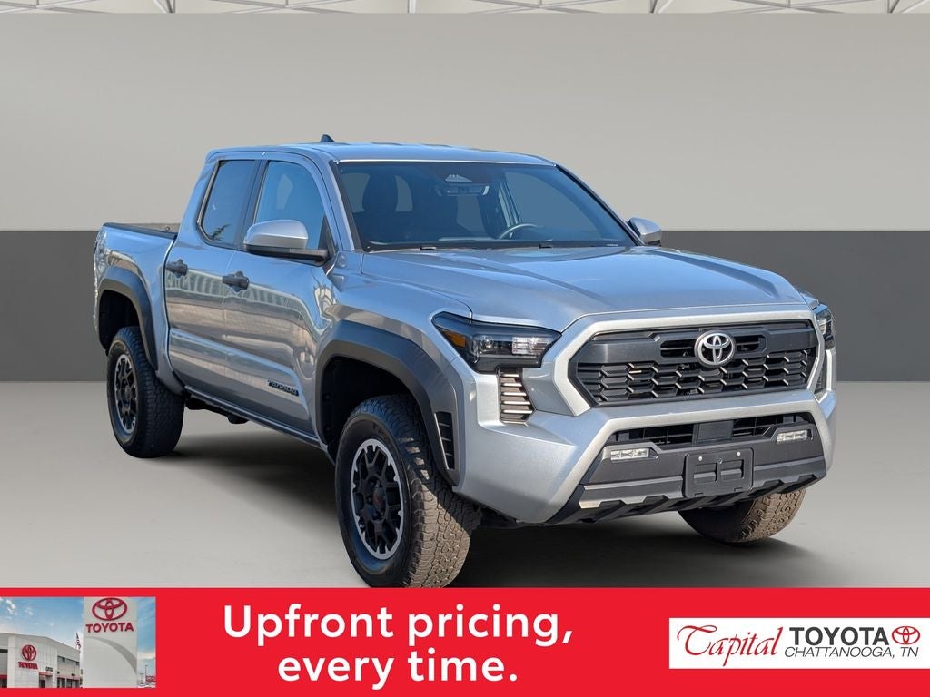 2024 Toyota Tacoma TRD Off-Road
