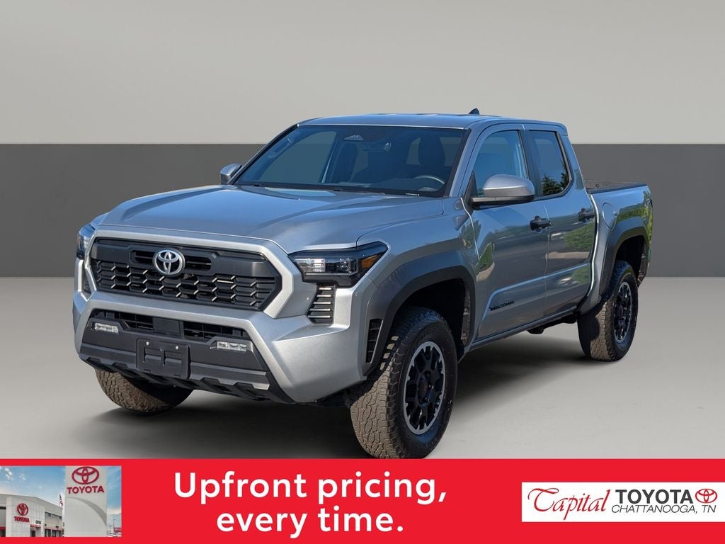 2024 Toyota Tacoma TRD Off-Road