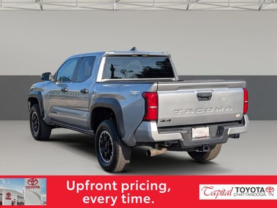 2024 Toyota Tacoma TRD Off-Road