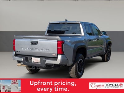 2024 Toyota Tacoma TRD Off-Road