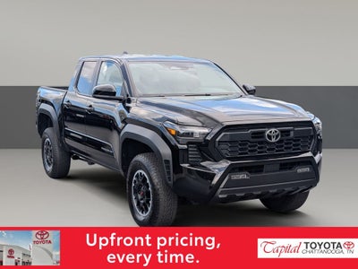 2024 Toyota Tacoma TRD Off-Road