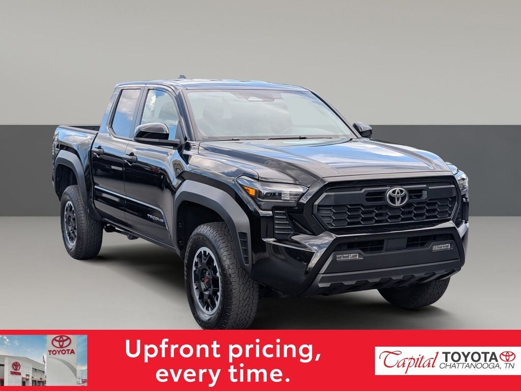 2024 Toyota Tacoma TRD Off-Road