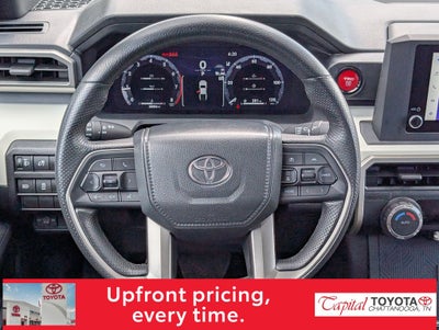 2024 Toyota Tacoma TRD Off-Road