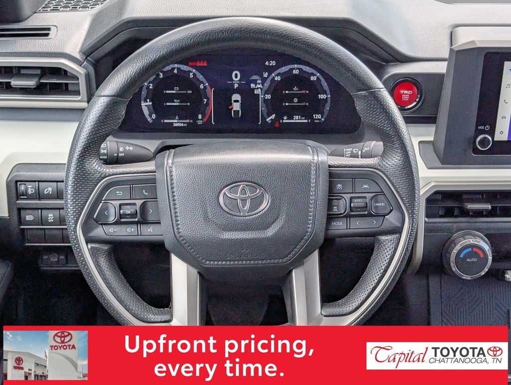 2024 Toyota Tacoma TRD Off-Road