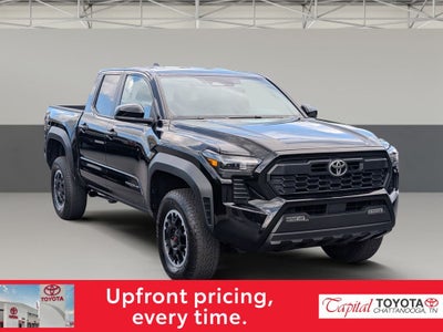 2024 Toyota Tacoma TRD Off-Road