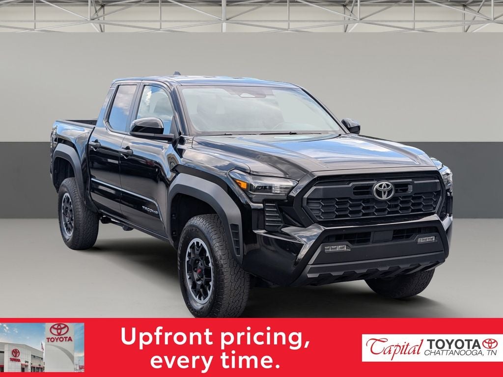 2024 Toyota Tacoma TRD Off-Road