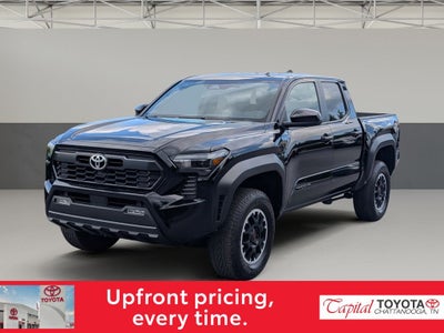 2024 Toyota Tacoma TRD Off-Road