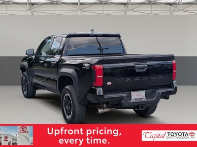 2024 Toyota Tacoma TRD Off-Road
