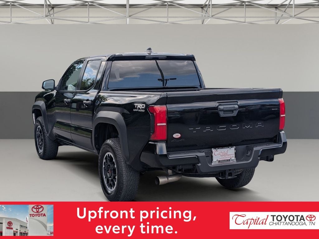 2024 Toyota Tacoma TRD Off-Road