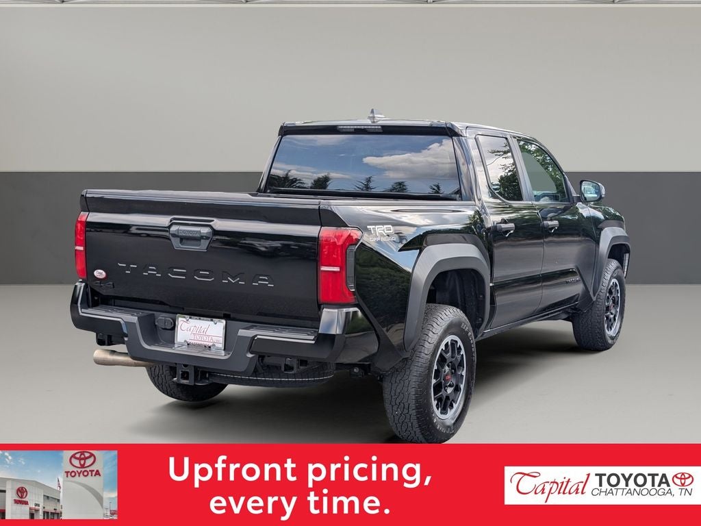 2024 Toyota Tacoma TRD Off-Road