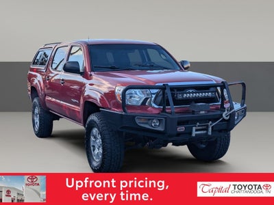 2015 Toyota Tacoma Base V6