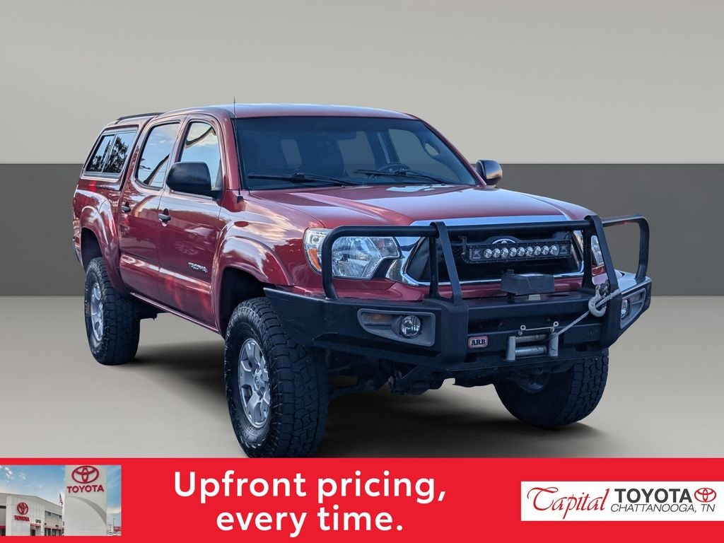 2015 Toyota Tacoma Base V6