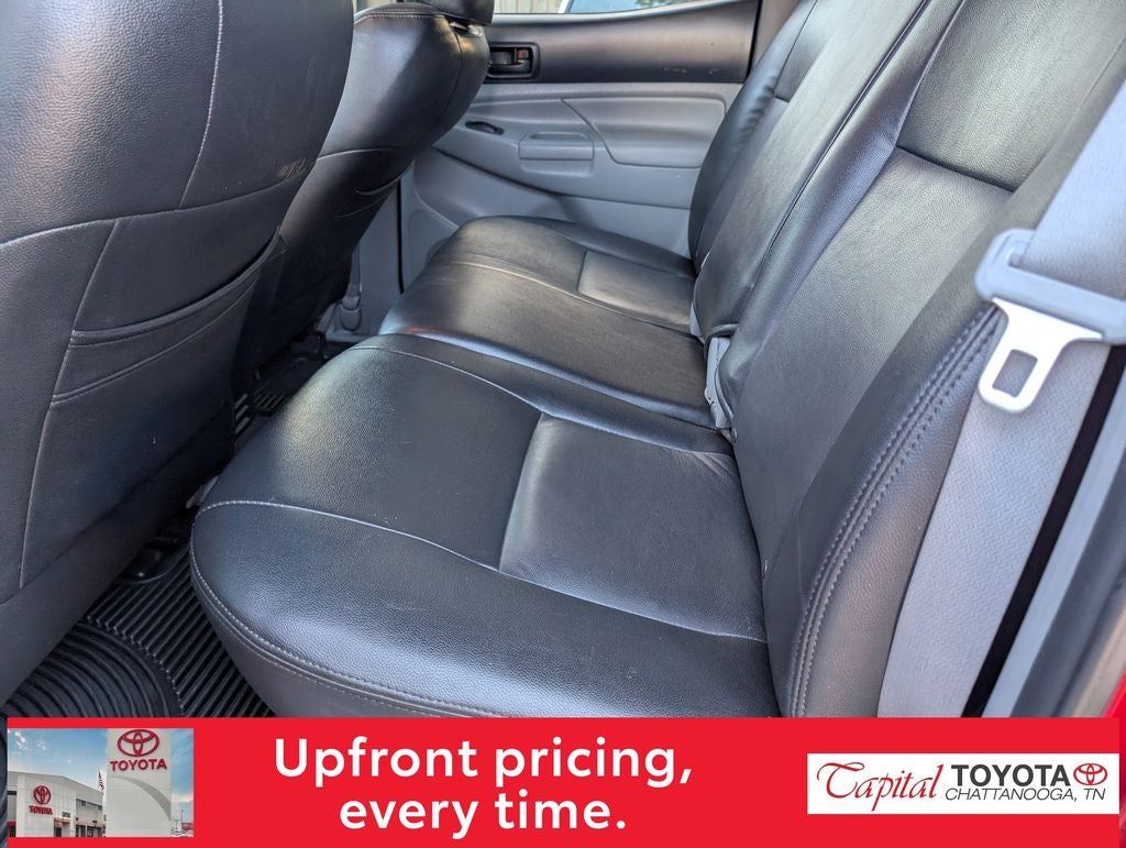 2015 Toyota Tacoma Base V6