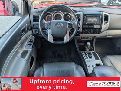 2015 Toyota Tacoma Base V6