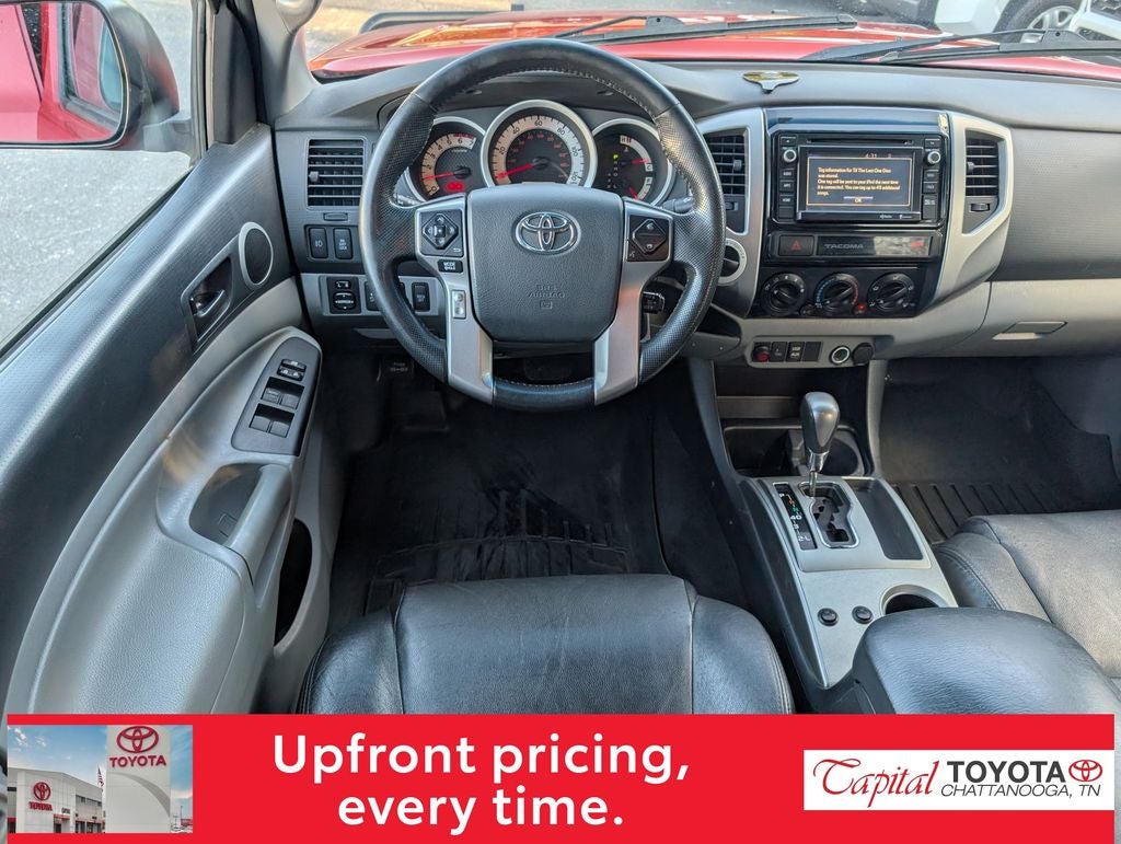 2015 Toyota Tacoma Base V6