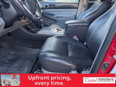 2015 Toyota Tacoma Base V6