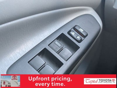 2015 Toyota Tacoma Base V6