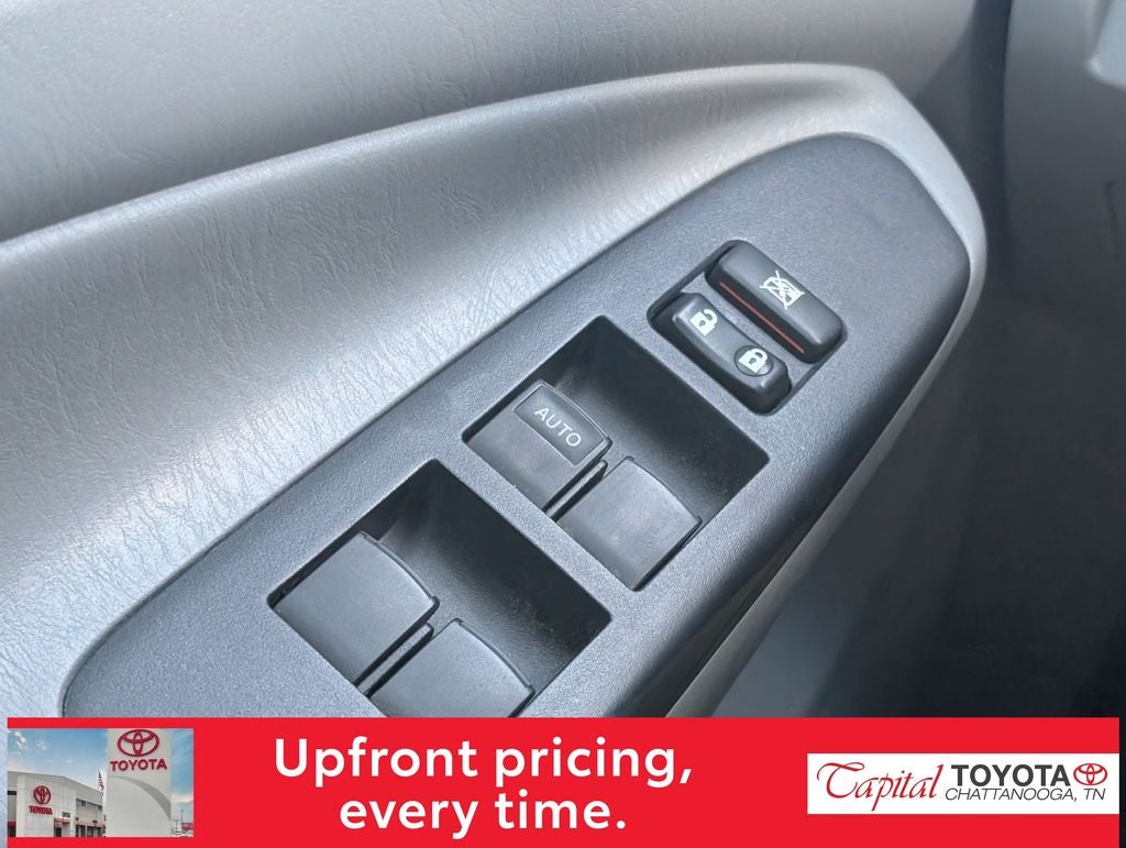 2015 Toyota Tacoma Base V6