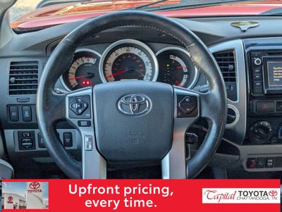 2015 Toyota Tacoma Base V6