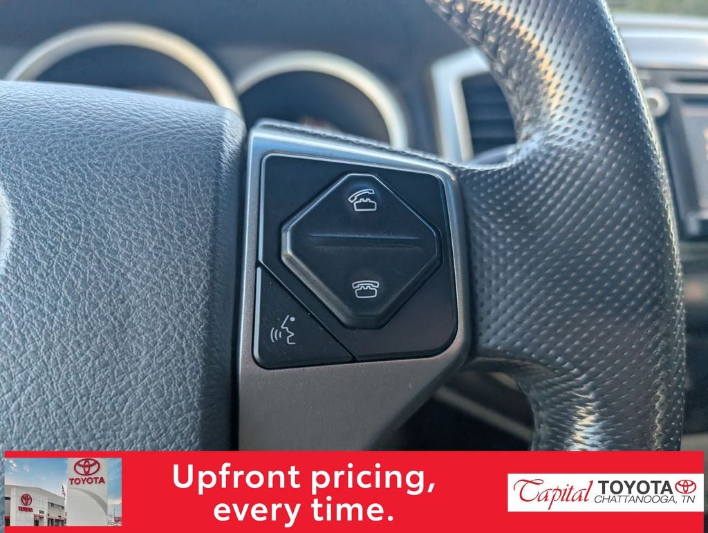 2015 Toyota Tacoma Base V6