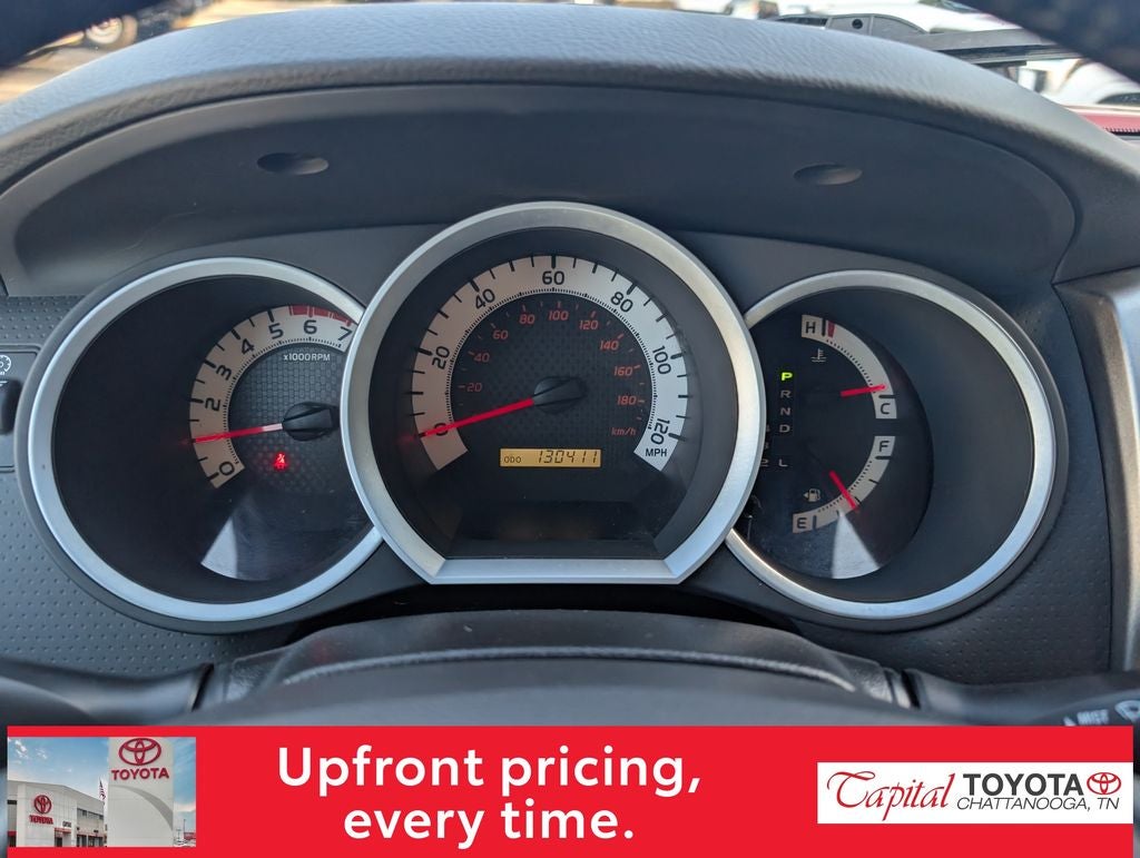 2015 Toyota Tacoma Base V6