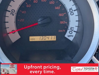 2015 Toyota Tacoma Base V6