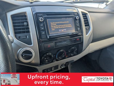 2015 Toyota Tacoma Base V6