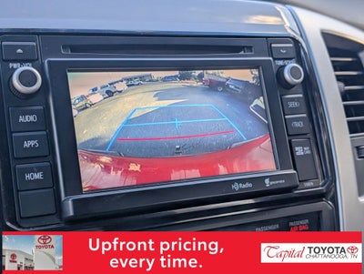 2015 Toyota Tacoma Base V6