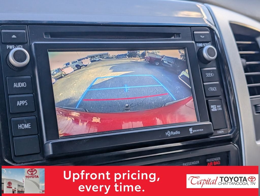 2015 Toyota Tacoma Base V6