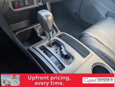 2015 Toyota Tacoma Base V6