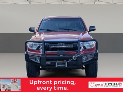 2015 Toyota Tacoma Base V6