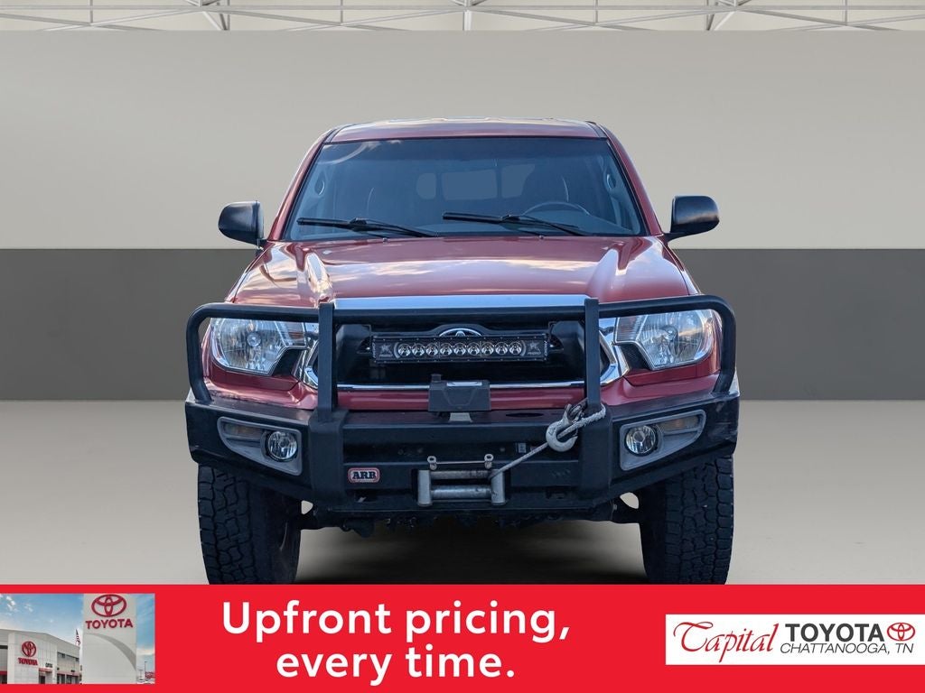 2015 Toyota Tacoma Base V6