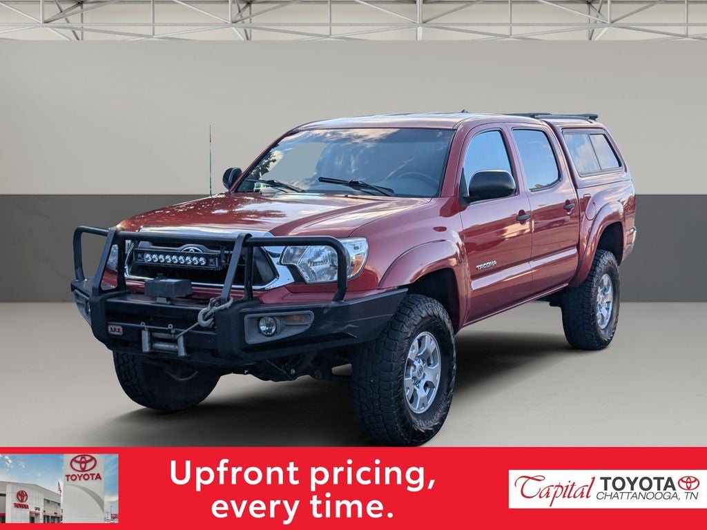 2015 Toyota Tacoma Base V6