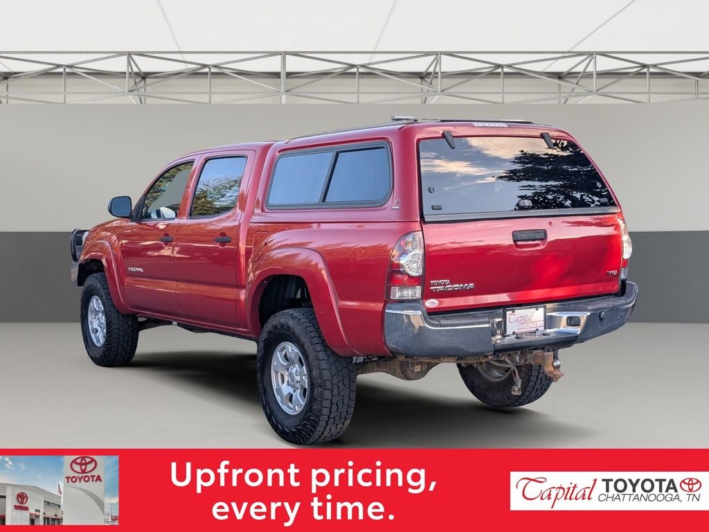 2015 Toyota Tacoma Base V6