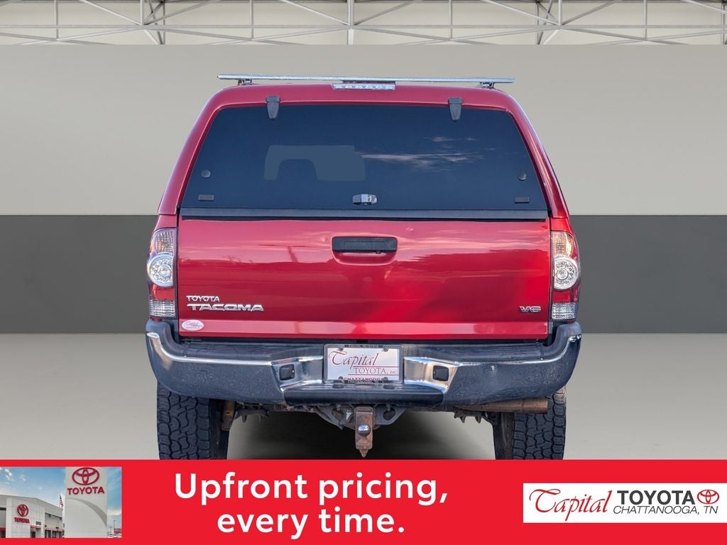 2015 Toyota Tacoma Base V6