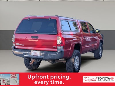 2015 Toyota Tacoma Base V6