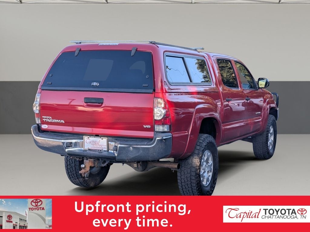 2015 Toyota Tacoma Base V6