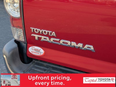 2015 Toyota Tacoma Base V6