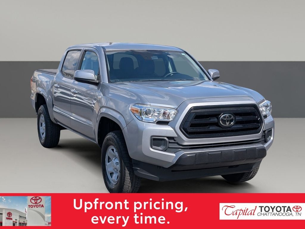 2021 Toyota Tacoma SR