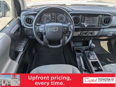2021 Toyota Tacoma SR