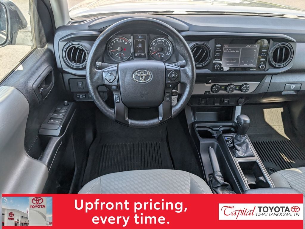 2021 Toyota Tacoma SR