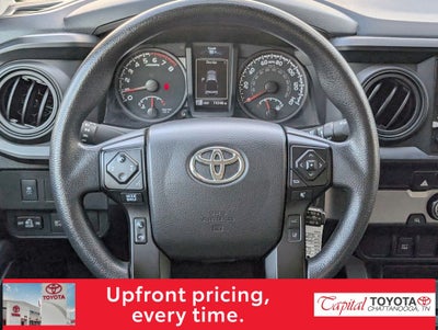 2021 Toyota Tacoma SR