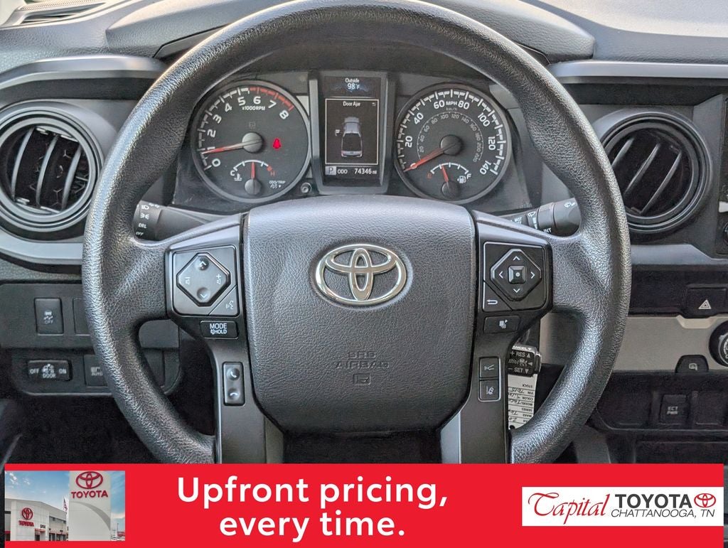 2021 Toyota Tacoma SR